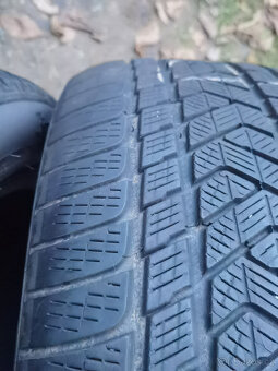 zimní 275 45 21 Pirelli - 2