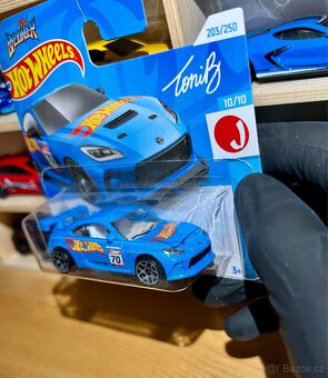 Hot wheels toyota - 2