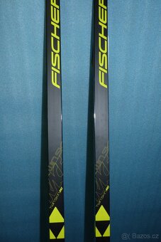 běžky FISCHER Twin Skin Race + NNN - 192 - 2