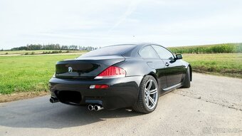 BMW E63 645ci M6 paket - 2