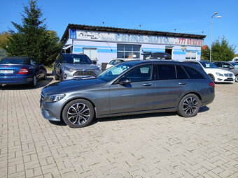 Mercedes C 220D Odpočet DPH - 2