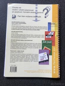 Písemná a elektronická komunikace 2 - 2