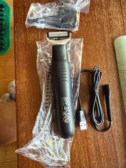 Zastřihovač vlasů s USB zn Sencor - 2