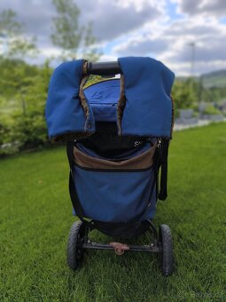 Valco Snap 4 s nafukovacími koly - 2