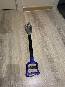 Dětské chňapky – dinosaurus 🦖 + robotická ruka 🤖 zdarma - 2