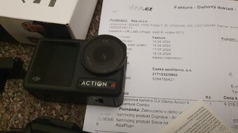DJI Osmo Action 4 Adventure Combo - 2