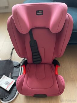 Britax Romer autosedacka plus chranic - 2