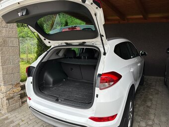 Hyundai Tucson 1.6 tgdi 130kw rv 2017 - 2