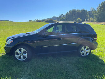 Mercedes-Benz ML 350CDi - 2