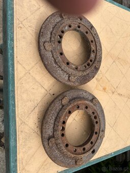 Okolek multicar m 25 - 2