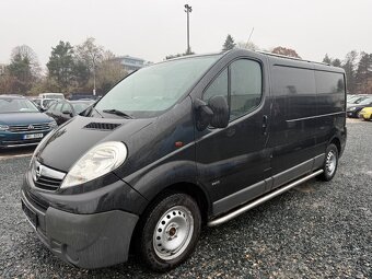 Opel Vivaro, 2.0 CDTi 84Kw L2H1 - 2
