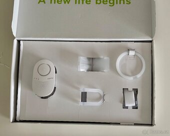 Monitor dechu Nanny BM-03 - 2