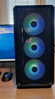 Herní PC sestava Ryzen 5 3600, RX 5700XT 8GB, 16GB, SSD 1TB - 2