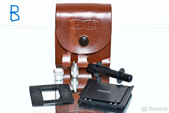 Flexaret Flexkin adaptér pro kinofilm - 2