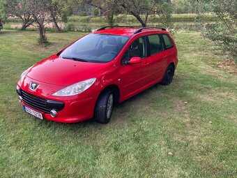 Peugeot 307 kombi - 2