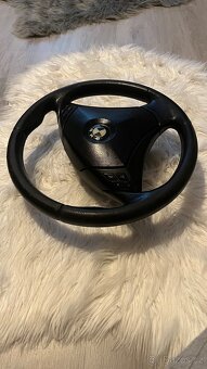 Bmw e60/61 Volant - 2