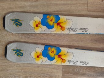 Telemarkové lyže - 2