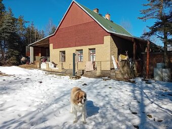 Chalupa pod Horou Svatého Šebestiána - 2