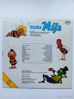LP Včelka Mája 3 - 2