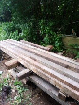 Pergola rozložená - 2