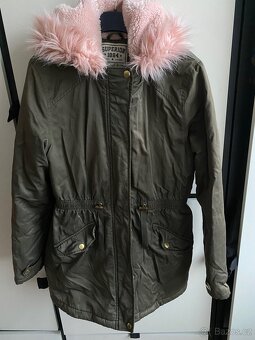 Krásná dívčí bunda - 2