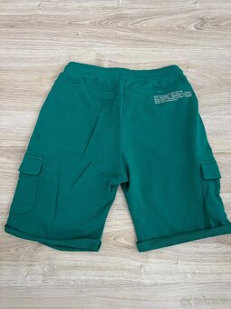 teplákové kraťasy - 2