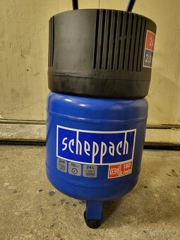 Kompresor Scheppach HC 24 V - 2
