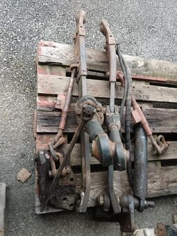 Ramena hydrauliky Zetor 7711,7745...... - 2