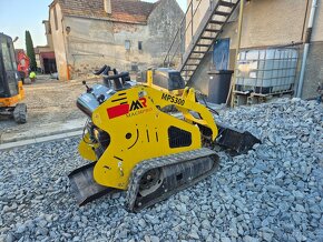 MACHPRO MPS300 SMYKOVÝ NAKLADAČ - 2