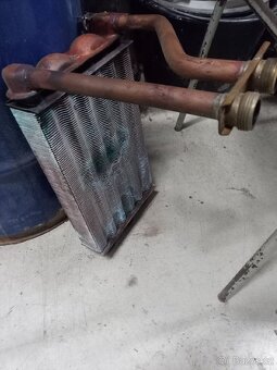 Buderus UO25-24 řídící jednotka, hydroblok, hořák, výměník - 2