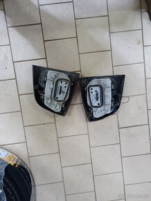 Zadní světla Volkswagen Polo - 2