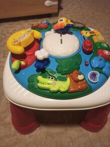 Hrací stoleček - 2