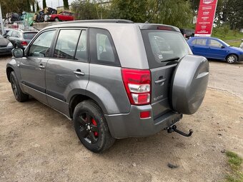 Suzuki Grand Vitara 1.9Ddis 95kw F9Q - 2