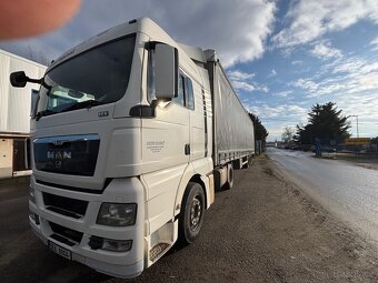 MAN TGX 1844 LLS - 2