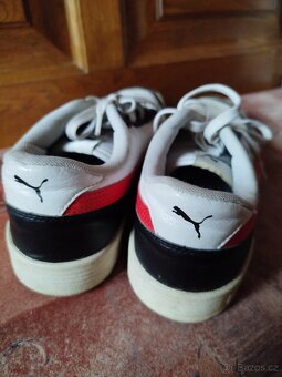 Boty, botasky Puma - 2