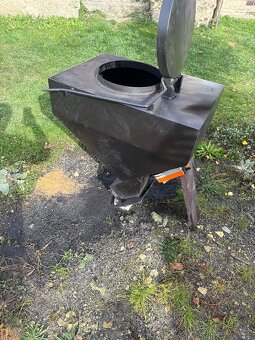 Ekoefekt násypka - 2