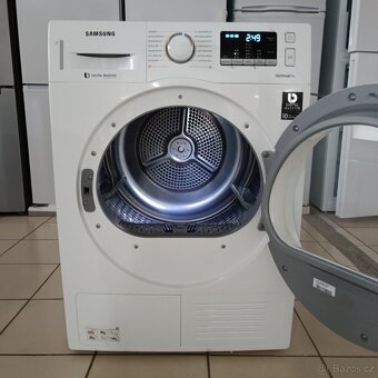 Kondenzační Sušička Samsung A-+++ - 2