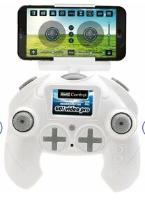 Revell kvadrokoptéra GO Video Pro: skoro nová - 2