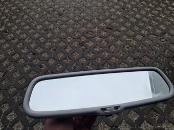 Zpětné zrcátko vnitřní elektrické skoda vw - 2