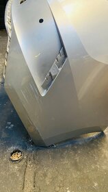 zadní nárazník Škoda octavia 4 combi - 2