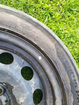 Rezerva BMW e91 205/55/16 - 2