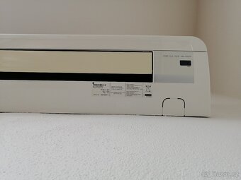 SPLITOVÁ klimatizace TOSHIBA RAS-B13N3KV2-E - 2