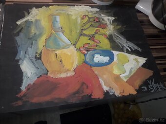 Obrazy (moderna) - 2