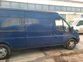 Ford transit 2.2 tdci na dily - 2