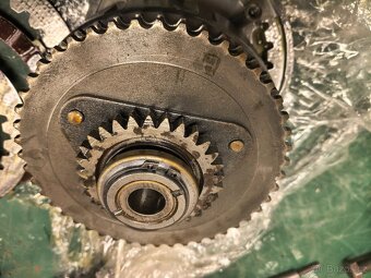 Spojka Jawa 350 638 - 2