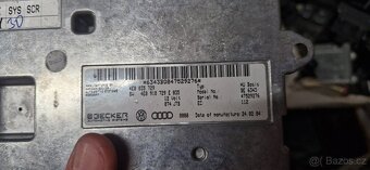 Ridici jednotka mmi audi 4E0035729 4e0035729A - 2