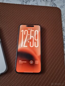 iPHONE 15 PRO MAX 256GB - 2