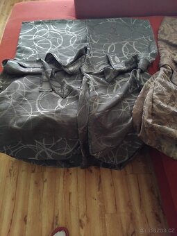 Potahy na židle - 2