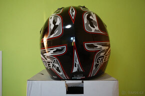 Motokrosová helma Grex C1 Dekor - nová - 2