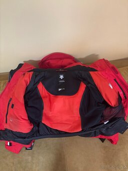 DESCENTE pánská lyžařská bunda - 2